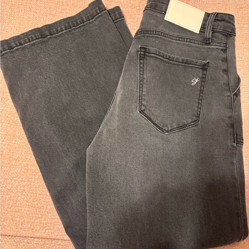CJLA Hendrix Black Grey Jeans